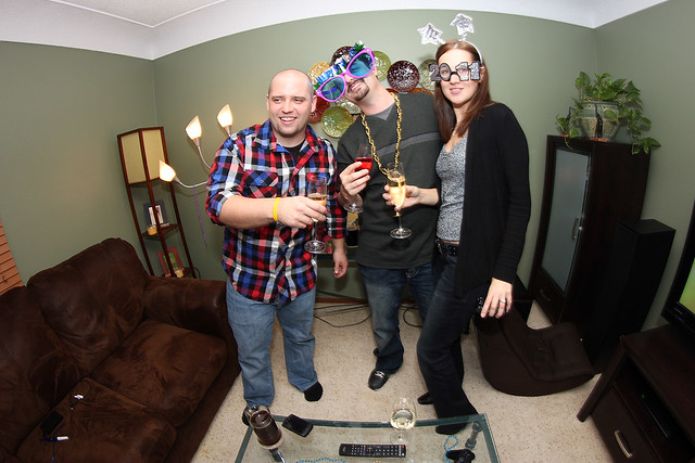 Proctor, Jeff, and Iulia