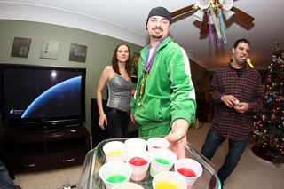 Chuck McGrane - Unfortunately, these things taste like candy