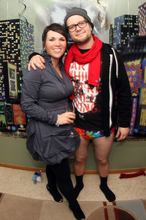 Happy New Year from Kari and I