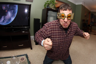 Chuck McGrane - Chubby Bunny Chuckles comin in for the kill