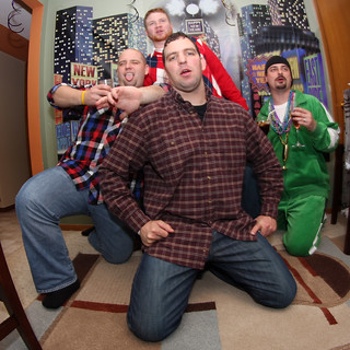 Chuck McGrane - In Times Square