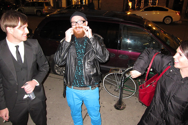 Harper, looking good.