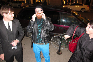 Harper Reed - Harper, looking good.