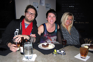 Derek Brooks and Kari Brooks - Dates