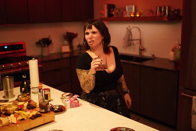 A big time, shit talkin snarl