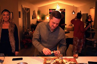 Megan T - Snacks at home