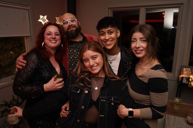 Some good lookin people