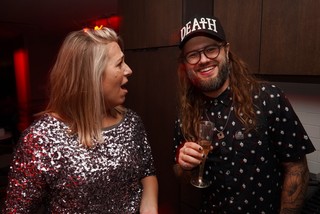 Megan T - Gettin reactions