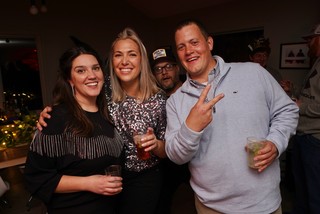 Kaylee, Megan and Friends