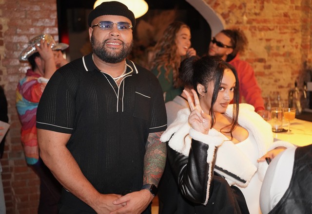 She wanted her photo taken, so I took it.