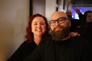 Sandie Kirpalani - Sandie and Kirps