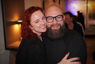 Sandie Kirpalani - Sandie and Kirps