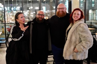 Sandie Kirpalani - My dates