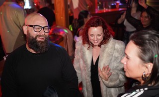 Sandie Kirpalani - Wrappin up this beechwood party