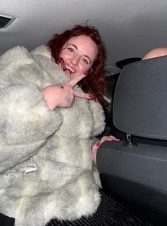 Sandie Kirpalani - Gettin a ride home from Trent's mom