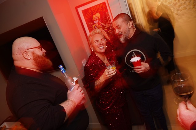 Talkin shit with Maurizio