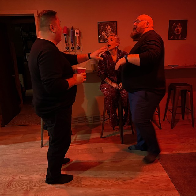 Looks like a fun convo