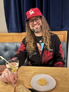 Derek Brooks - NYE boy