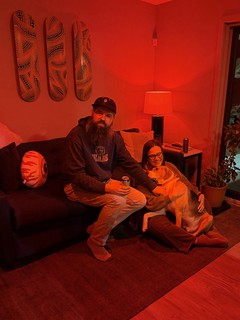 Durby really loves Katie