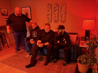 Maurizio - Basement chillin