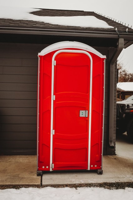 The Porta-Potty