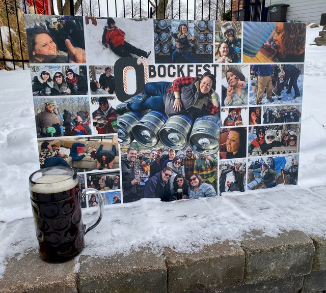 All ready for O'BockFest