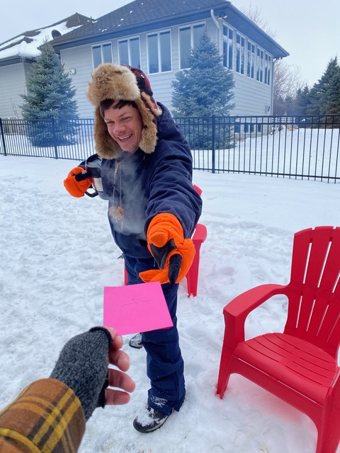 A special prize for a special Bock finder