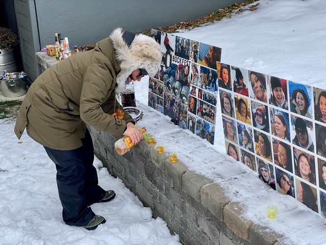 Time for some fire balls