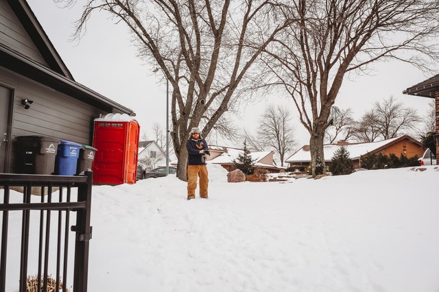 Big man went boom boom