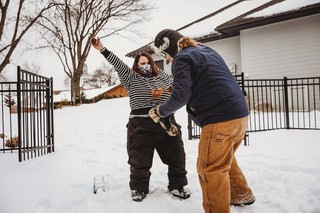 Bock Fest - Finger cymbals!