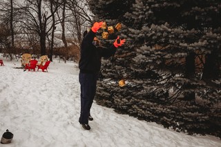 Bock Fest - Nick for the roll