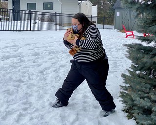 Bock Fest - Giant dice