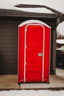 Covid-19 - The Porta-Potty