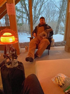 Covid-19 - Waitin for the uber