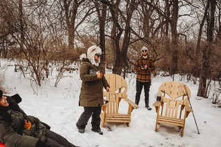 Covid-19 - Havin a good time