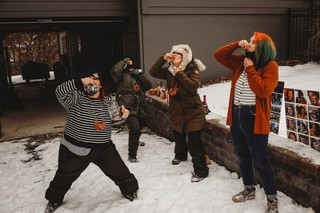 Covid-19 - Another one down the hatch