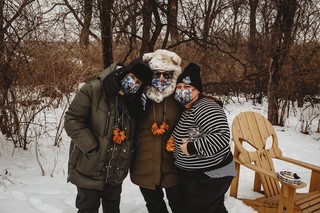 Covid-19 - Mild, Styled, and Riled.