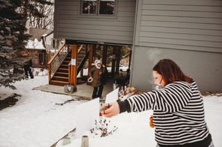 Bock Fest - Tambourines and Finger Cymbals