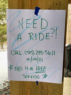 Bock Fest - Need a ride?