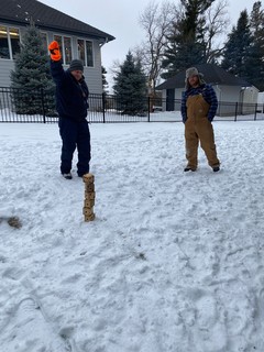 Covid-19 - The field goal kick