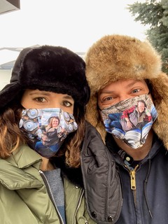 Bock Fest - Nick and Nicole arrive!