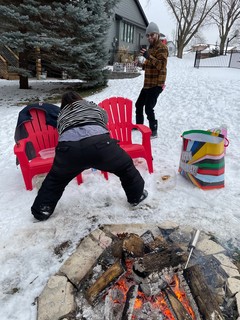 Covid-19 - The butt warmin dance