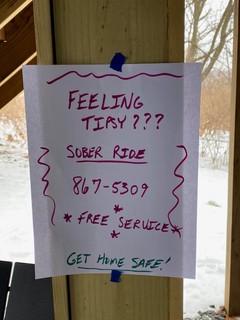 Bock Fest - O'Bock Fest sober rides