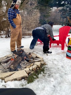 Covid-19 - Butt warmin