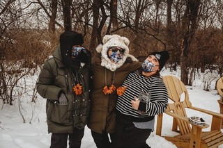 Covid-19 - The eye roll