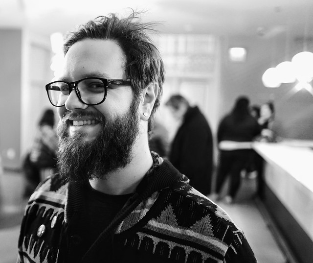 Hey. Photo by Harper.