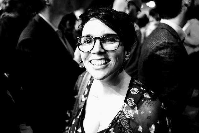 Kari. Photo by Harper.