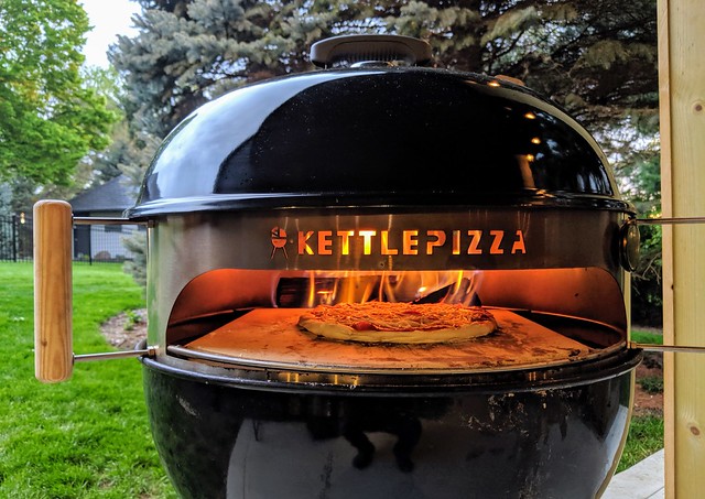 Kettlepizza