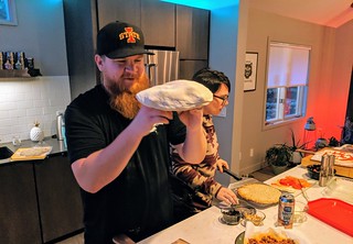 Craig O'brien - "I've never done this before!"