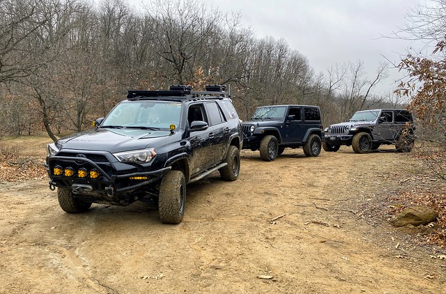 Some sport utility vehicles